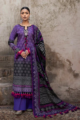 Ellena | Chunri Collection 26 | 3-PC Unstitched Printed Lawn Suit
