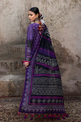 Ellena | Chunri Collection 26 | 3-PC Unstitched Printed Lawn Suit
