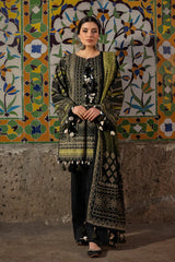 Ellena | Chunri Collection 26 | 3-PC Unstitched Printed Lawn Suit