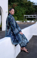 AJR Couture | Printakari Lawn 25 | Eden