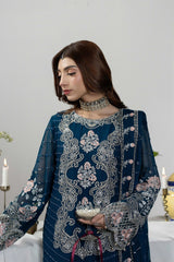 Adans Libas | Eid Festive Chiffon | EID FESTIVE 1795