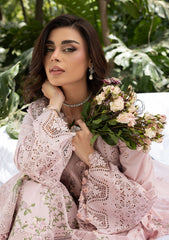 Elaf Premium | Luxury Lawn 26 | ELQ-1B LOVE ESCAPE