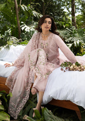 Elaf Premium | Luxury Lawn 26 | ELQ-1B LOVE ESCAPE