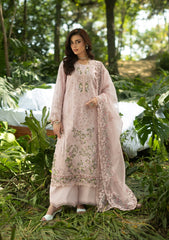 Elaf Premium | Luxury Lawn 26 | ELQ-1B LOVE ESCAPE