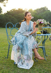 Elaf Premium | Luxury Lawn 26 | ELY-07 MORNIG DRIZZLE