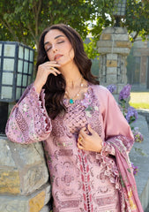 Elaf Premium | Luxury Lawn 26 | ELY-09 ROSEE