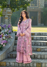 Elaf Premium | Luxury Lawn 26 | ELY-09 ROSEE