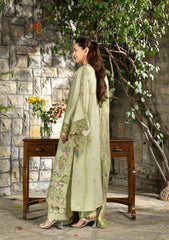 Elaf Premium | Luxury Lawn 26 | ELY-11 SPANISH MUSE