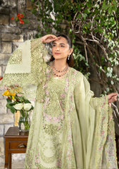 Elaf Premium | Luxury Lawn 26 | ELY-11 SPANISH MUSE
