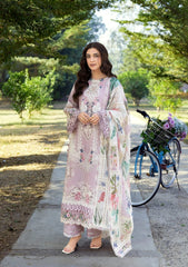 Elaf Premium | Luxury Lawn 26 | ELY-1A MAISON PINK