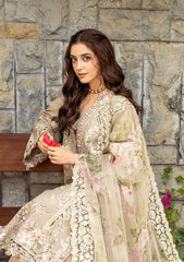 Elaf Premium | Luxury Lawn 26 | ELY-2A CAMELLIA