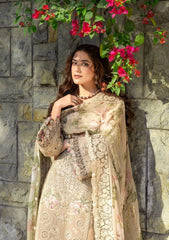 Elaf Premium | Luxury Lawn 26 | ELY-2A CAMELLIA