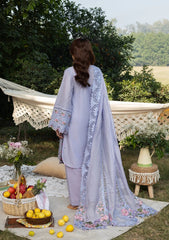 Elaf Premium | Luxury Lawn 26 | ELY-3B PARADISE