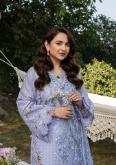Elaf Premium | Luxury Lawn 26 | ELY-3B PARADISE