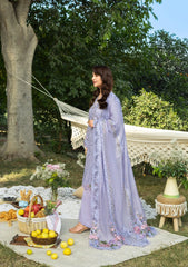 Elaf Premium | Luxury Lawn 26 | ELY-3B PARADISE