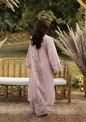 Elaf Premium | Luxury Lawn 26 | ELY-4A BLOOMING