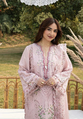 Elaf Premium | Luxury Lawn 26 | ELY-4A BLOOMING