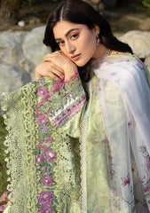 Elaf Premium | Chikankari Prints 26 | ERC-2A HINA