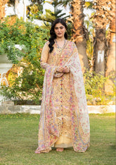 Elaf Premium | Chikankari Prints 26 | ERC-5B KHUSHEE