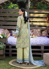 Elaf Premium | Chikankari Prints 26 | ERC-8B MENAH