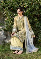Elaf Premium | Chikankari Prints 26 | ERC-8B MENAH