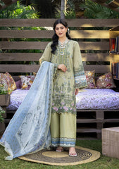 Elaf Premium | Chikankari Prints 26 | ERC-8B MENAH