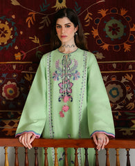 Republic Womenswear | Neonma Essential Pret 26 | Pistachio Poise