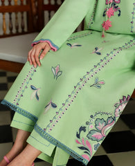 Republic Womenswear | Neonma Essential Pret 26 | Pistachio Poise