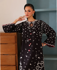 Republic Womenswear | Neonma Essential Pret 26 | Noir Parsi