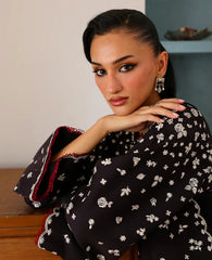 Republic Womenswear | Neonma Essential Pret 26 | Noir Parsi