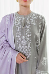 Cross Stitch | Cotton Satin 25 | ETHEREAL VEIL