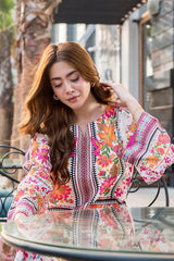 Ellena | Fusion Co Ords 25 | Prismatic Premium