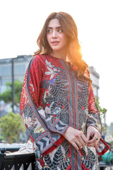 Ellena | Fusion Co Ords 25 | Scarlet Premium
