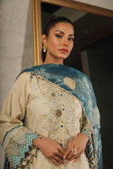 Ellena | Printed Lawn Collection | D11