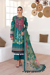 Ellena | Printed Lawn Collection | D14