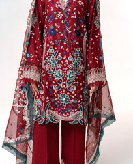 Republic Womenswear | Lilas Lawn 26 | Eden Stitched