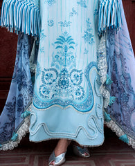Republic Womenswear | Unstitched Lawn’26 | Neoma Elarya