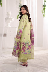 Rangrasiya | Nova Sumemr Embroidered Edit 26 | Elena