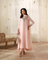 Faiza Saqlain | Freya Luxury Pret | Eleya