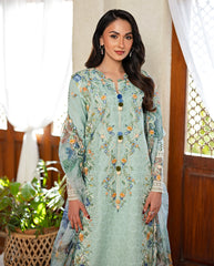 Mushq | Astoria Lawn 26 | Elif