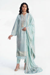 Gul Ahmed | Luxury Lawn 26 | KD-62001