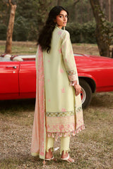 Gul Ahmed | Luxury Lawn 26 | PM-62016