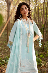 Gul Ahmed | Luxury Lawn 26 | PM-62024