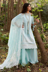 Gul Ahmed | Luxury Lawn 26 | PM-62024