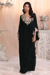 Musferah Saad | The Serenade | Emerald Grace