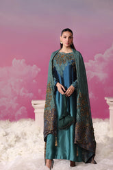 Musferah Saad | Mount Olympus |Emerald Oracle