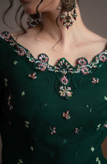 Fabiha Fatima | Elvin Pret Wear | EMERELLE
