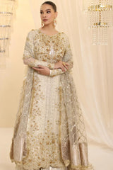 Musferah Saad | Ethereal Dream | Ivory Empress