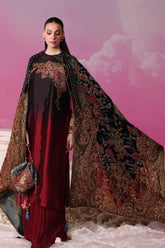 Musferah Saad | Mount Olympus | Eternal Garnet