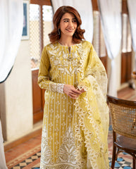 Mushq | Astoria Lawn 26 | Evadne
